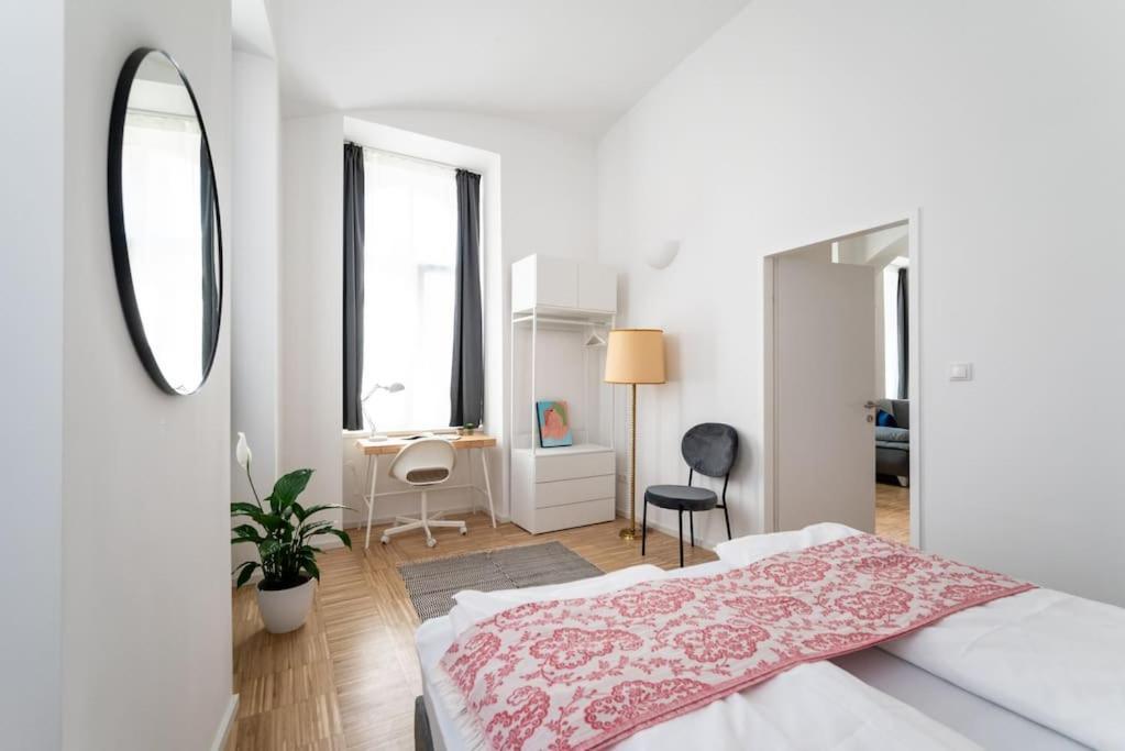 Spacious 2Br Near Attractions By Hm Wien Exterior foto